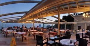 Food court - Seablue 137 Corfu