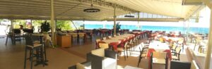 Food court - Seablue 137 Corfu