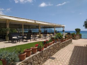 Food court - Seablue 137 Corfu