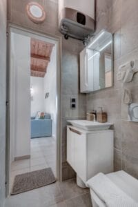 Bathroom - Seablue 137 Corfu