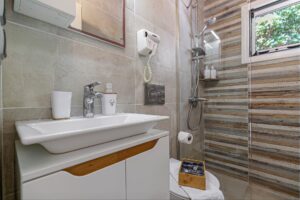 Bathroom - Seablue 137 Corfu