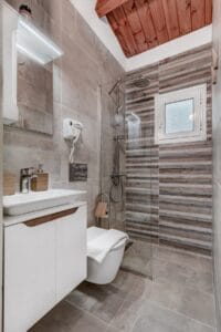 Bathroom - Seablue 137 Corfu