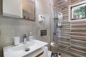 Bathroom - Seablue 137 Corfu