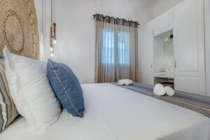 Bedroom - Seablue 137 Corfu
