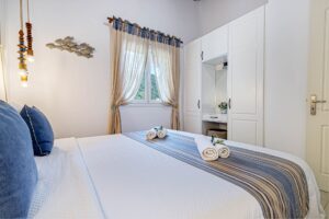 Bedroom - Seablue 137 Corfu