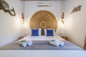 Bedroom - Seablue 137 Corfu