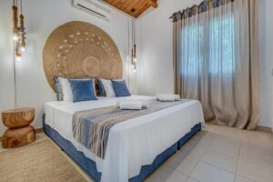 Bedroom - Seablue 137 Corfu