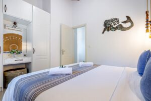 Bedroom - Seablue 137 Corfu