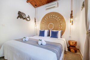 Bedroom - Seablue 137 Corfu