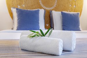 Bedroom - Seablue 137 Corfu