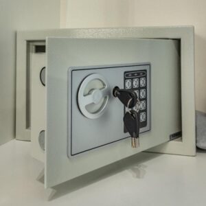 Bedroom safe - Seablue 137 Corfu