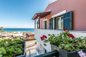 Patio - Seablue 137 Corfu