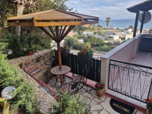 Patio - Seablue 137 Corfu