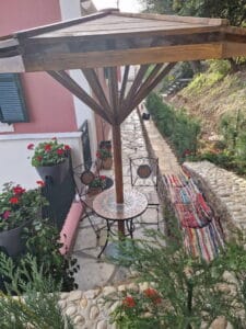 Patio - Seablue 137 Corfu