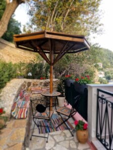 Patio - Seablue 137 Corfu