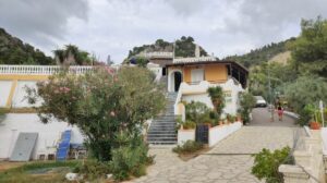 Food court - Seablue 137 Corfu