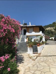 Food court - Seablue 137 Corfu