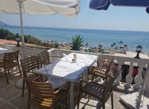 Food court - Seablue 137 Corfu