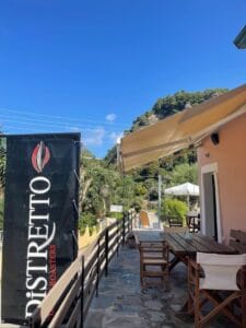 Food court - Seablue 137 Corfu