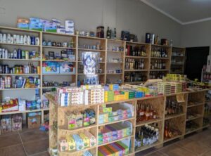 Food court - Seablue 137 Corfu