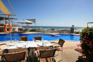 Food court - Seablue 137 Corfu