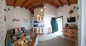 Private kitchenette - Seablue 137 Corfu