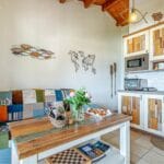 Private kitchenette - Seablue 137 Corfu