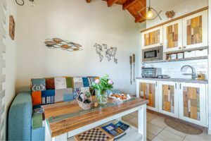 Private kitchenette - Seablue 137 Corfu
