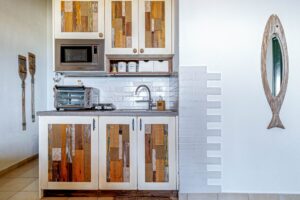 Private kitchenette - Seablue 137 Corfu