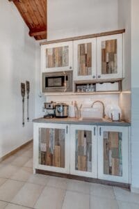 Private kitchenette - Seablue 137 Corfu