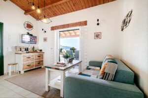 Living room - Seablue 137 Corfu