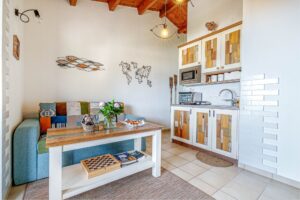 Living room - Seablue 137 Corfu