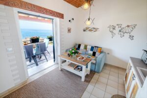 Living room - Seablue 137 Corfu