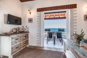 Living room - Seablue 137 Corfu