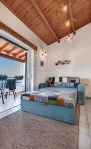 Living room - Seablue 137 Corfu