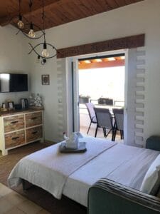 Living room - Seablue 137 Corfu