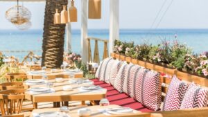 Food court - Seablue 137 Corfu