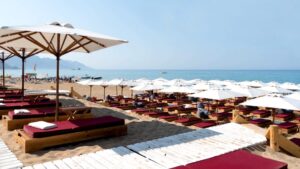 Food court - Seablue 137 Corfu