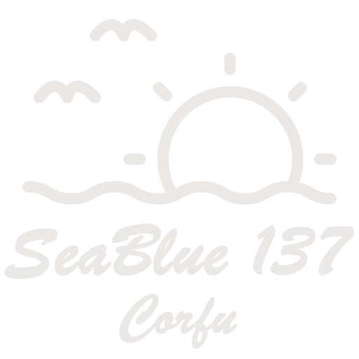 SeaBlue 137 Logo | Rent Apartment with Sea view