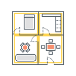 Contemporary design elements