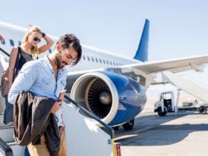 Flights Seablue 137 | Free Corfu Guide