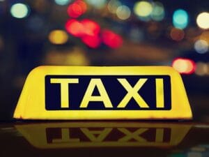 Taxi Seablue 137 | Free Corfu Guide