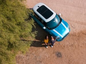 Car Rental Seablue 137 | Free Corfu Guide